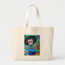 Dia de los Muertos Mister Mariachi Bag