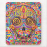 Dia de los Muertos Mousepad