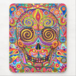 Dia de los Muertos mousepads