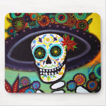 DIA DE LOS MUERTOS MOUSE PAD