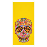 Dia de los Muertos Photo Card