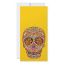 Dia de los Muertos Photo Card