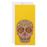 Dia de los Muertos Photo Card photo cards