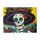 DIA DE LOS MUERTOS POST CARDS