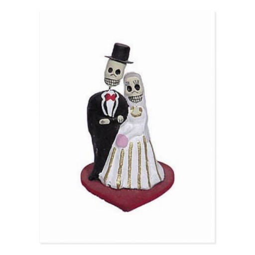 Dia de los Muertos Postcards