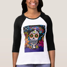 Dia de los Muertos Shirts