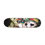 Dia de los Muertos Skate Board skateboards