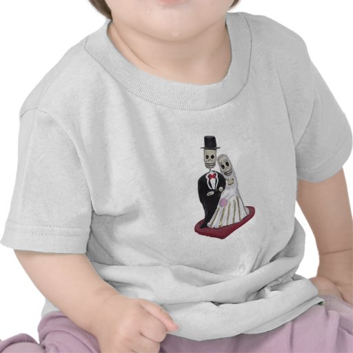 Dia de los Muertos Tee Shirt