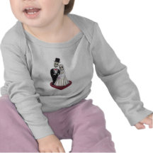 Dia de los Muertos Tee Shirts