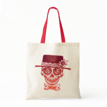Dia de los Muertos Tote Bag