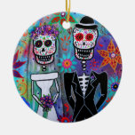 DIA DE LOS MUERTOS WEDDING ORNAMENTS