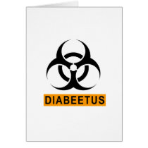 Diabeetus Card