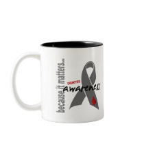 Diabetes Awareness Mugs