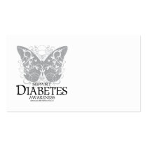 Diabetes Butterfly