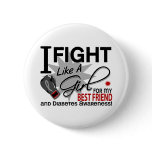 Diabetes Fight Like A Girl Best Friend 11
