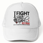 Diabetes Fight Like A Girl Best Friend 11