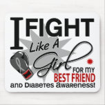 Diabetes Fight Like A Girl Best Friend 11