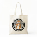 Diabetes Fighter Tote Bag