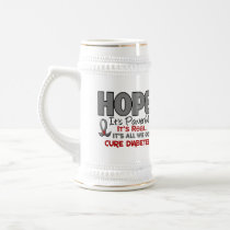 Diabetes HOPE 1 Mugs