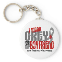 Diabetes I WEAR GREY FOR MY BOYFRIEND 6.2