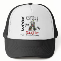 Diabetes I Wear Grey For My Daughter 43