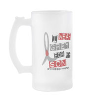 Diabetes I Wear Grey For My Son 37 Mugs