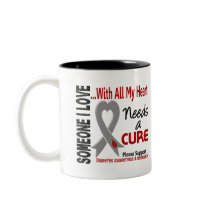 Diabetes Needs A Cure 3 Mug
