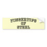 Diabetes T-shirts | Gifts for diabetics Bumper Stickers