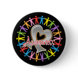 Diabetes Unite in Awareness Pins