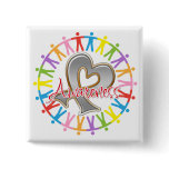 Diabetes Unite in Awareness Pin