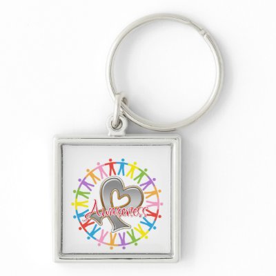 Diabetes Unite in Awareness Key Chain by giftsforawareness
