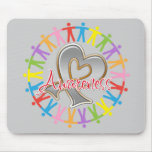Diabetes Unite in Awareness Mouse Pad