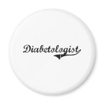 Diabetologist Professional Job magnets