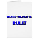 Diabetologists Rule! cards