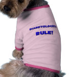 Diabetologists Rule! pet clothing