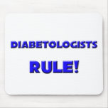 Diabetologists Rule! mousepads