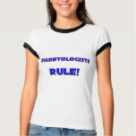 Diabetologists Rule! t-shirts