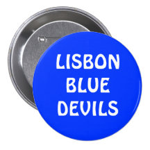 Diables bleus de Lisbonne Badge