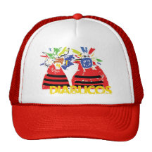 Diablicos Trucker Mesh Hats