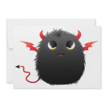 Diablo Furry Monster