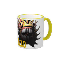 DIABLO MUG
