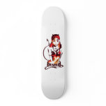 Diablo Siren skateboards
