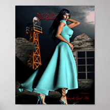 Dia'Gella Print