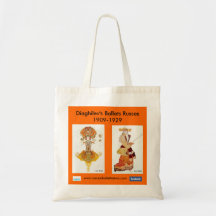 Diaghilev's Ballets Russes Bags