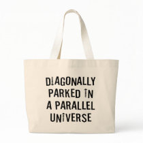 Diagonally Parked Bag