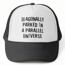 Diagonally Parked