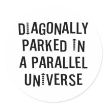 Diagonally Parked