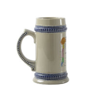 Diagram of the Human Vertebral Column Mug