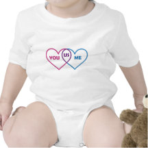 Diagramme Valentine - vous de Venn je nous Bodies Pour Bébé