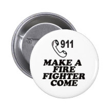 DIAL 911 FIRE PINS
